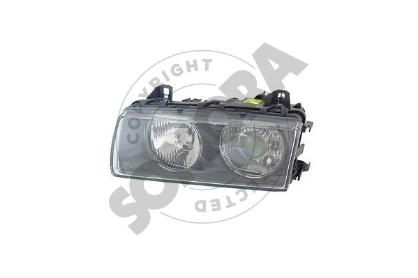 Headlight