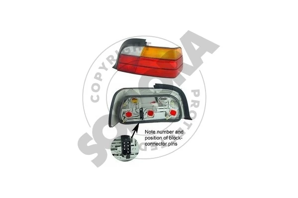 Tail Light Assembly