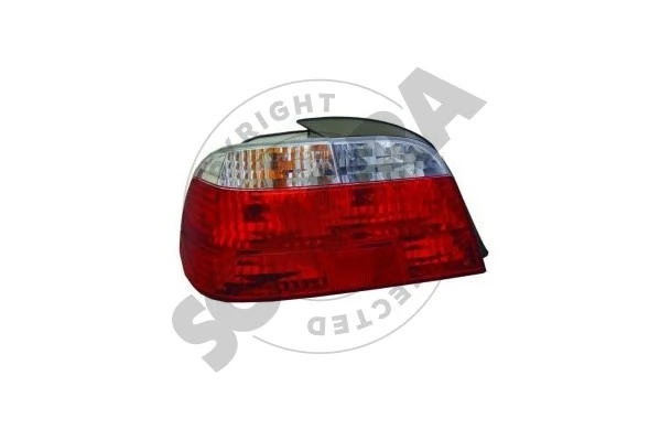 Tail Light Assembly
