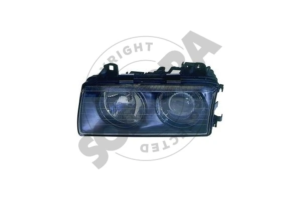 Headlight