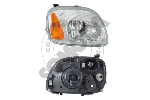 Headlight