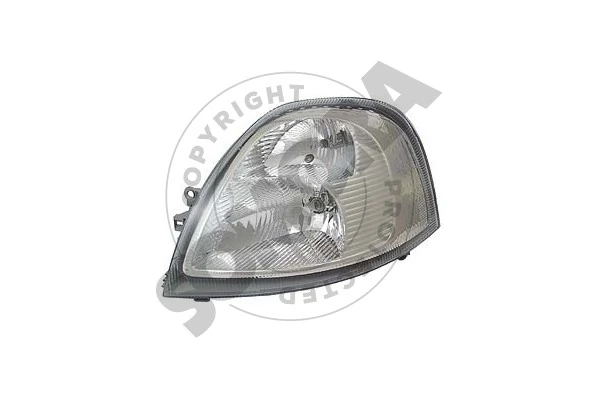 Headlight