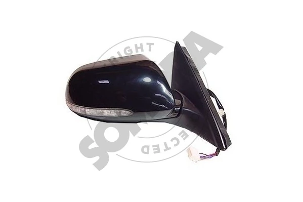 Exterior Mirror