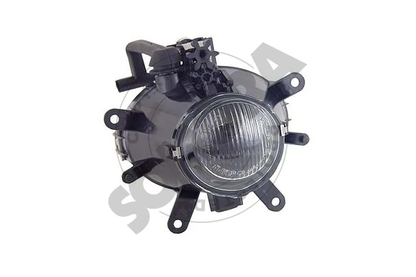 Front Fog Light