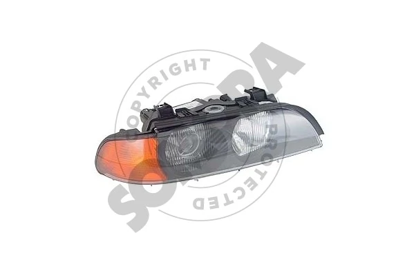 Headlight