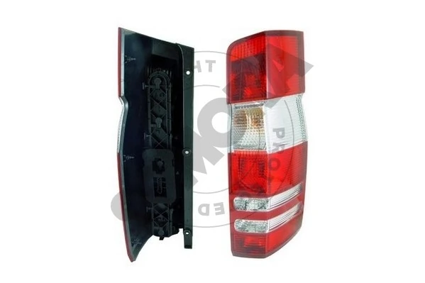 Tail Light Assembly