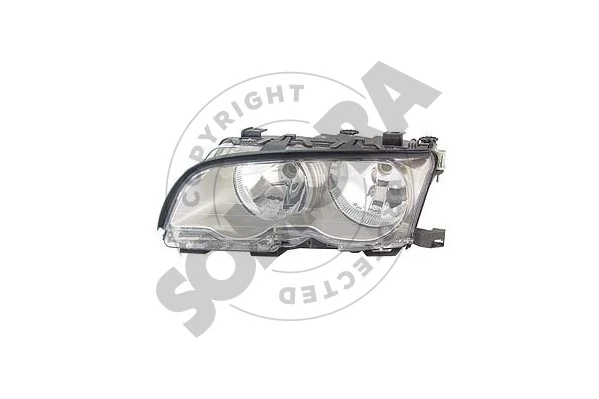 Headlight