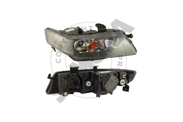 Headlight