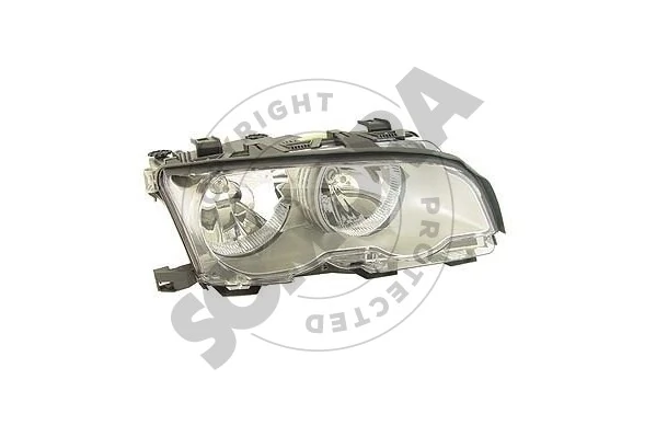 Headlight