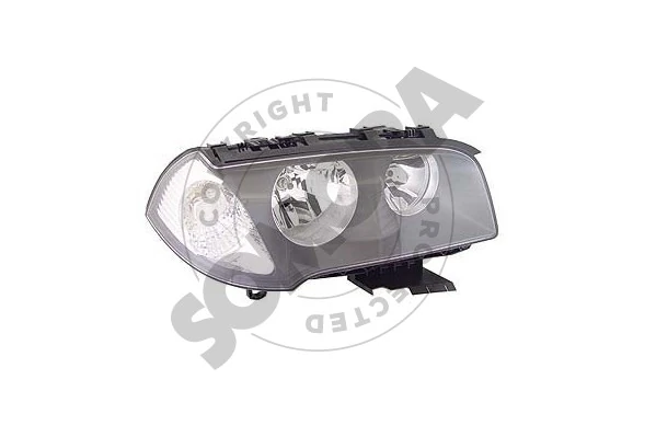 Headlight