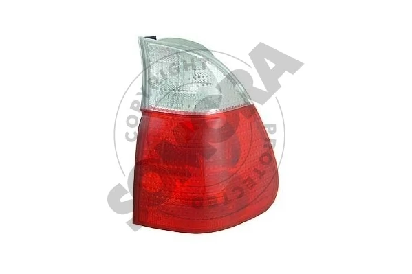 Tail Light Assembly