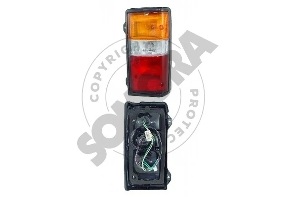 Tail Light Assembly