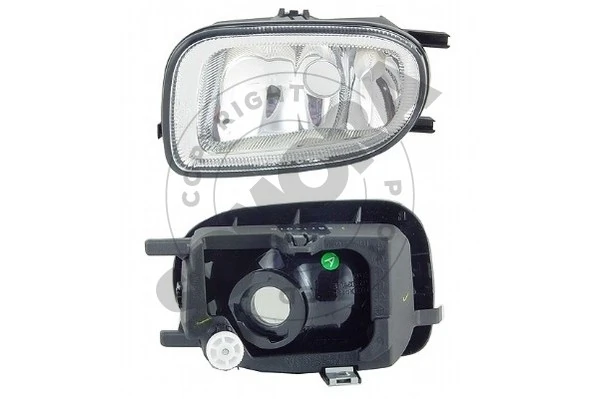 Front Fog Light