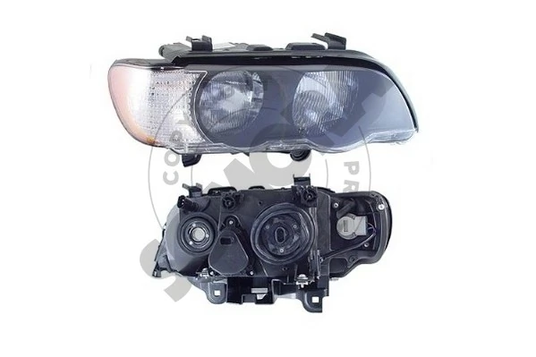 Headlight