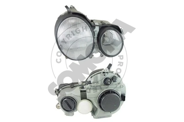 Headlight