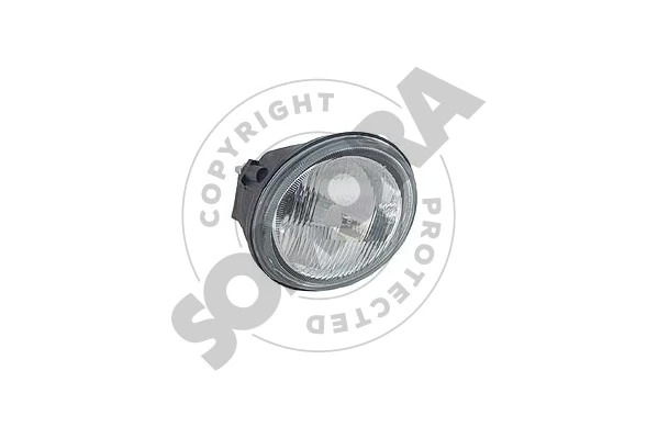 Front Fog Light