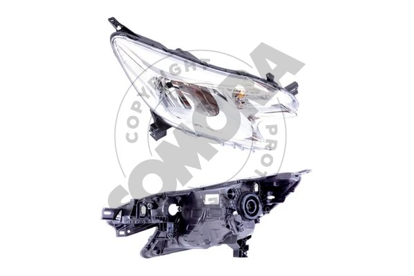 Headlight