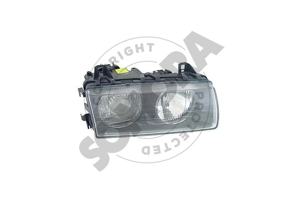 Headlight