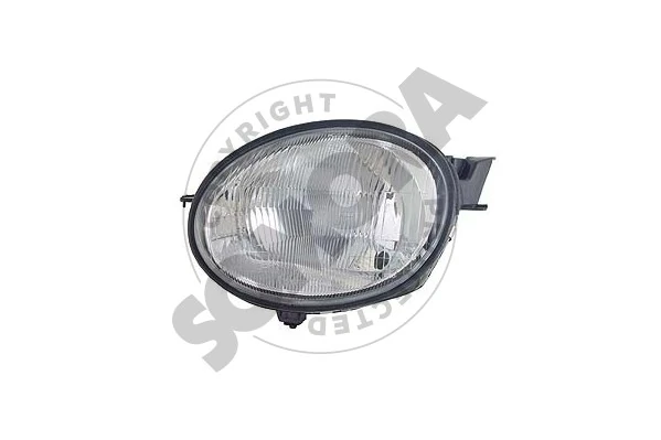 Headlight