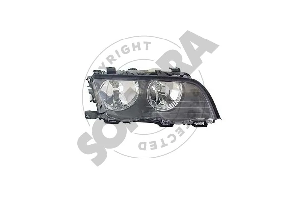 Headlight