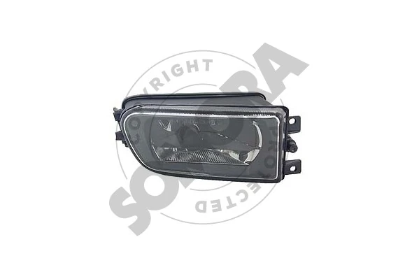 Front Fog Light
