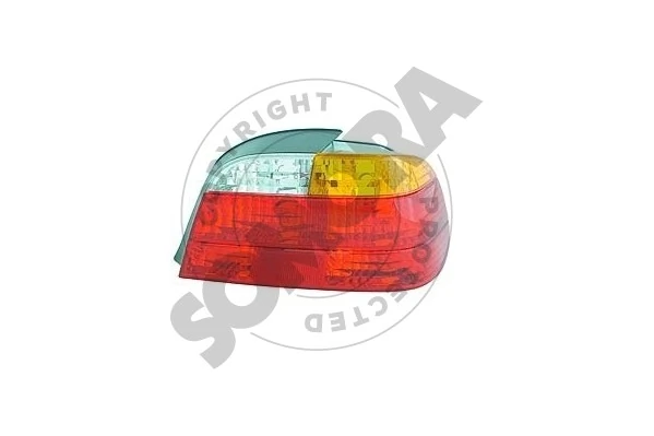 Tail Light Assembly