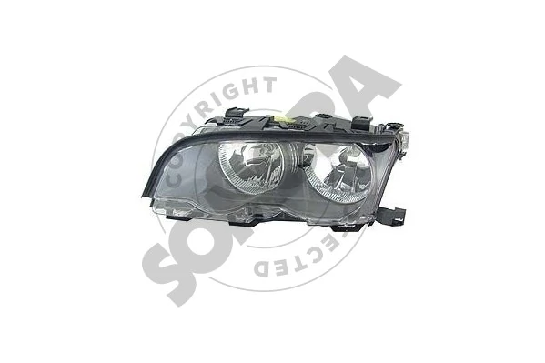 Headlight