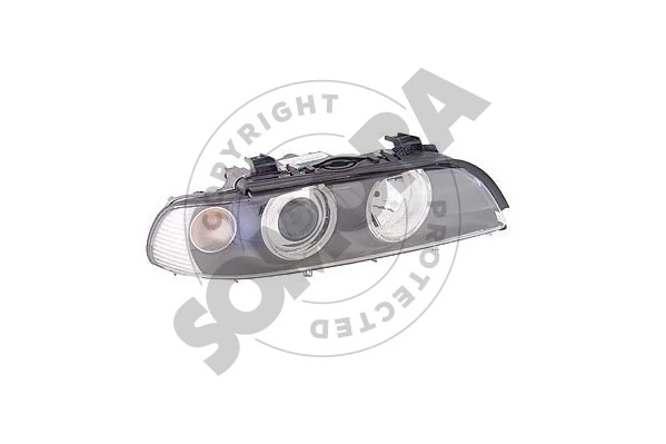 Headlight
