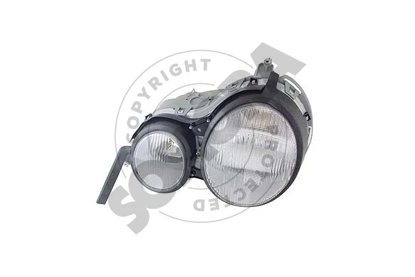 Headlight