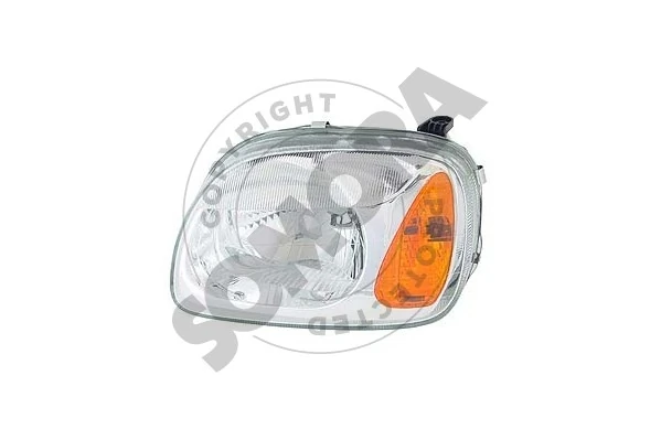 Headlight