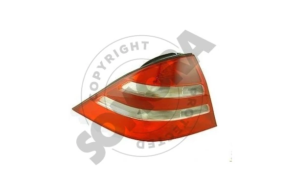 Tail Light Assembly