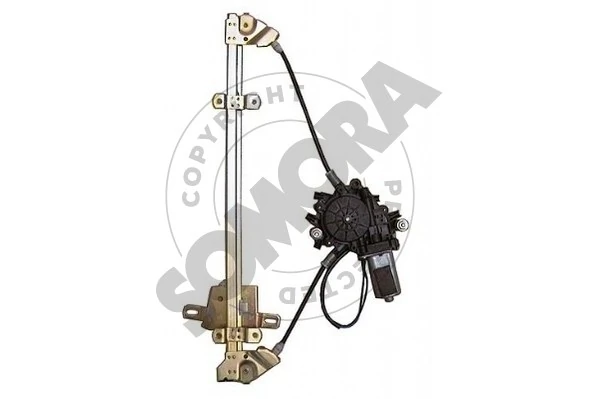Window Regulator