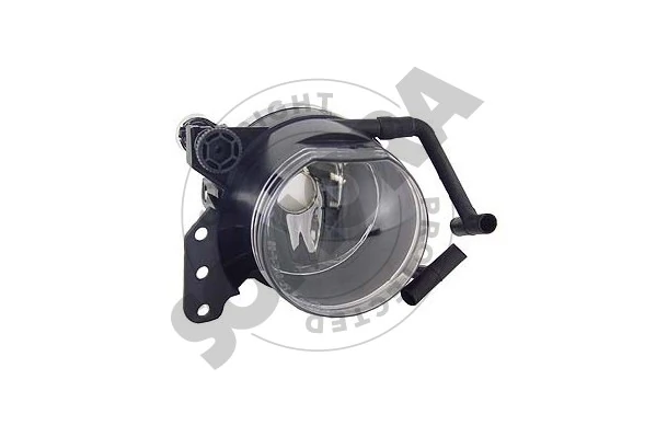 Front Fog Light