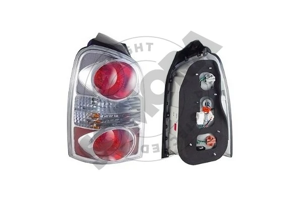 Tail Light Assembly