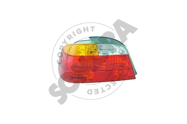 Tail Light Assembly