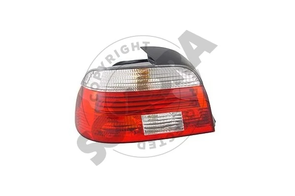 Tail Light Assembly