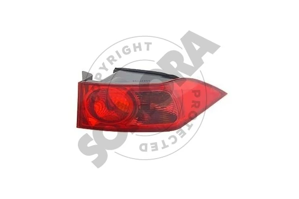 Tail Light Assembly