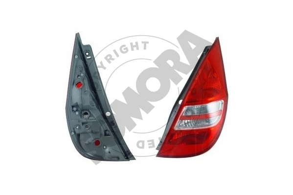 Tail Light Assembly