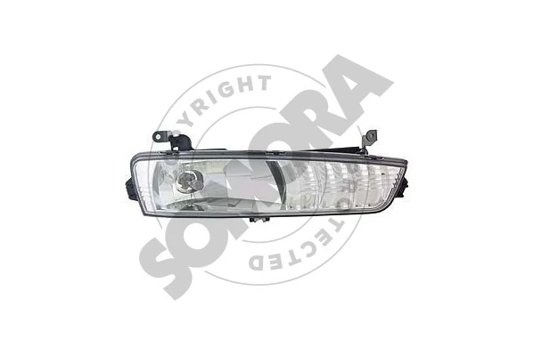 Front Fog Light