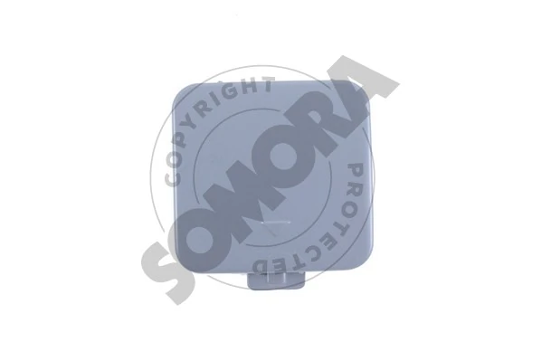 Flap, tow hook