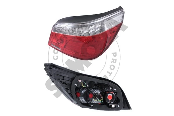 Tail Light Assembly