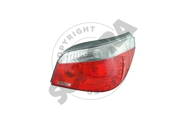 Tail Light Assembly