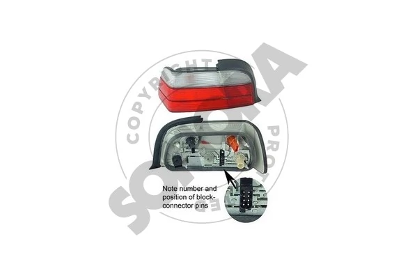 Tail Light Assembly
