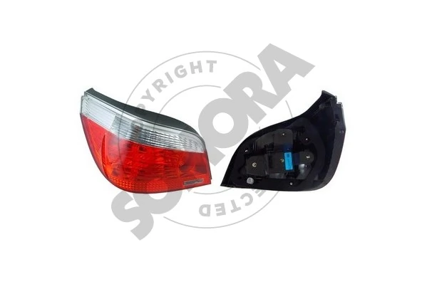 Tail Light Assembly