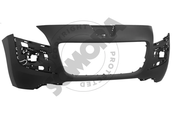 Pare-chocs SOMORA 227031