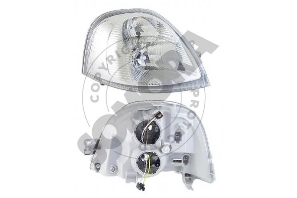 Headlight