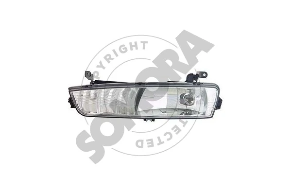 Front Fog Light