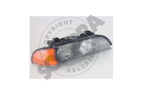 Headlight