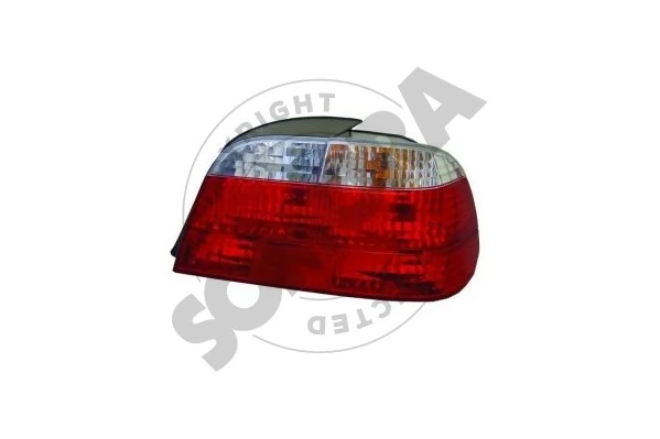 Tail Light Assembly