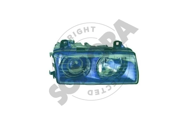 Headlight